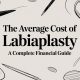 The Average Cost of Labiaplasty A Complete Financial Guide