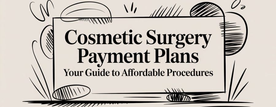 Cosmetic Surgery Payment Plans Your Guide to Affordable Procedures