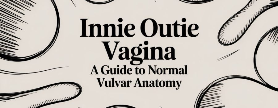 Innie Outie Vagina A Guide To Normal Vulvar Anatomy