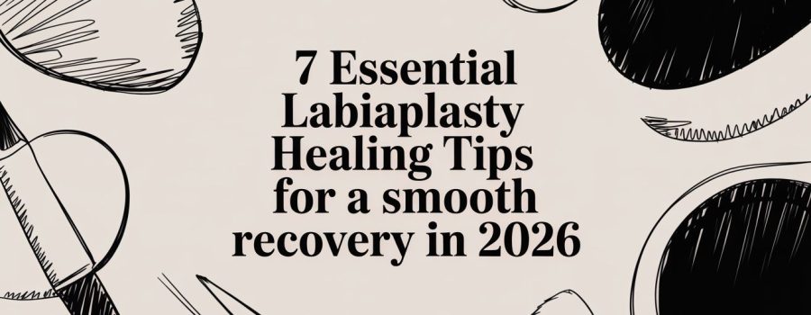 7 Essential Labiaplasty Healing Tips for a Smooth Recovery in 2026