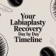 Your Labiaplasty Recovery Day by Day Timeline