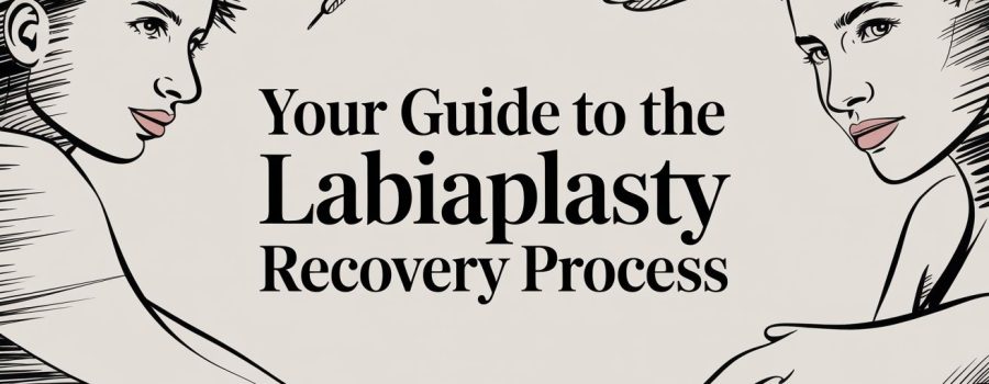 Your Guide to the Labiaplasty Recovery Process