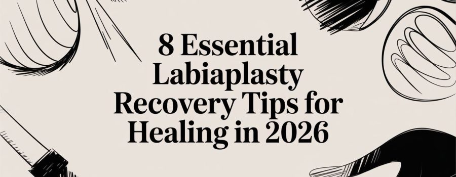8 Essential Labiaplasty Recovery Tips for Healing in 2026