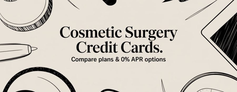 Cosmetic Surgery Credit Cards: Compare Plans & 0% APR Options
