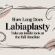 How Long Does Labiaplasty Take An Inside Look at the Full Timeline