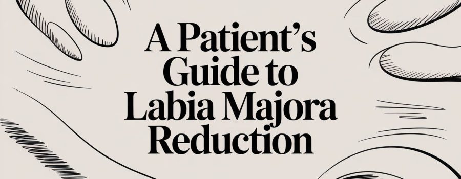 A Patient’s Guide to Labia Majora Reduction