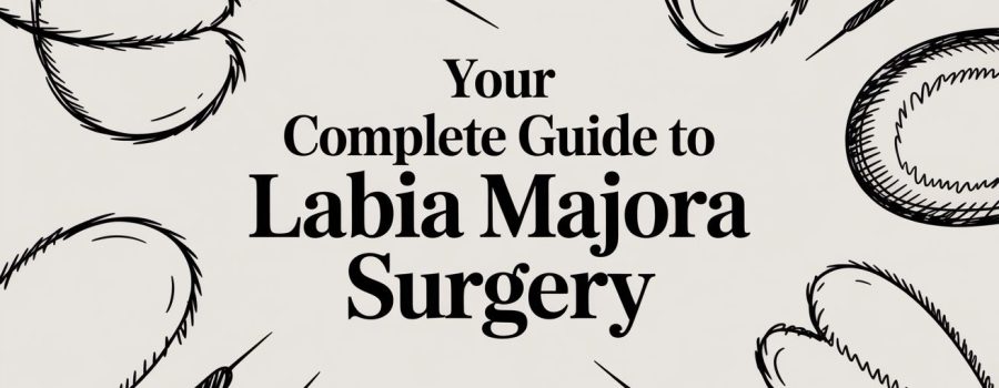 Your Complete Guide to Labia Majora Surgery