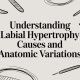 Understanding Labial Hypertrophy Causes and Anatomic Variations