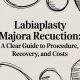 Labiaplasty majora reduction: A Clear Guide to Procedure, Recovery, and Costs
