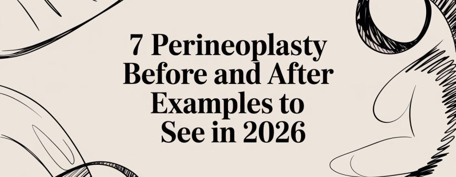 7 Perineoplasty Before and After Examples to See in 2026