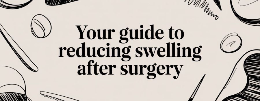 Your Guide to Reducing Swelling After Surgery