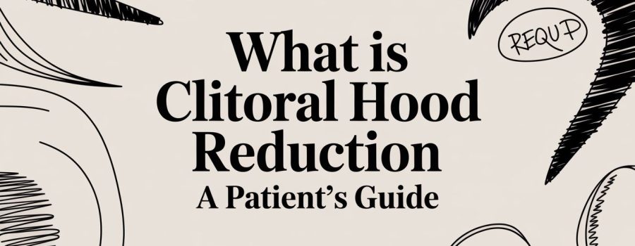 What Is Clitoral Hood Reduction A Patient’s Guide
