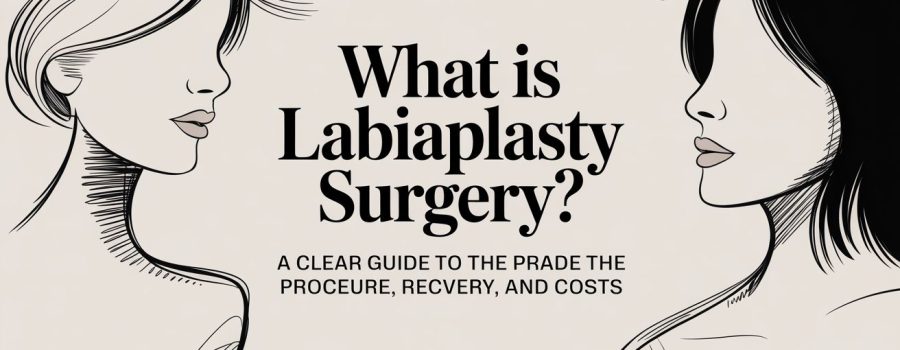 What is labiaplasty surgery? A clear guide to the procedure, recovery, and costs