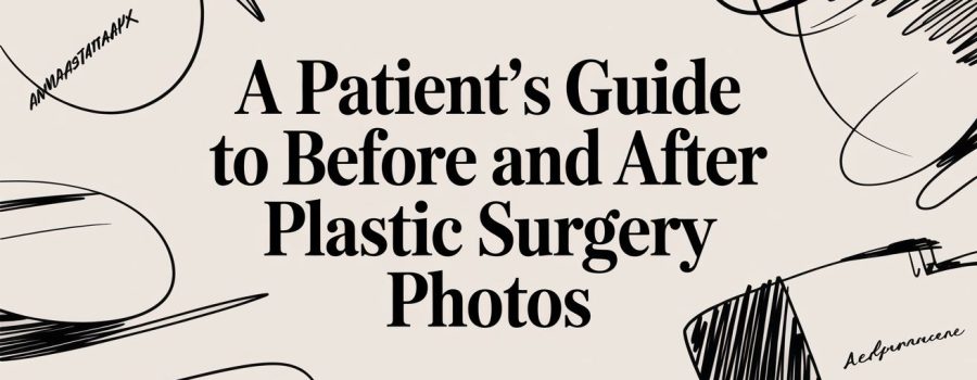 A Patient’s Guide to Before and After Plastic Surgery Photos