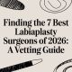 Finding the 7 Best Labiaplasty Surgeons of 2026: A Vetting Guide