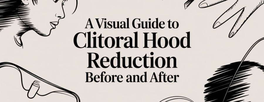 A Visual Guide to Clitoral Hood Reduction Before and After