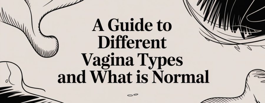 A Guide to Different Vagina Types and What Is Normal