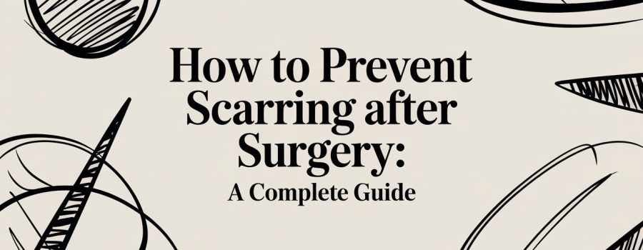How to Prevent Scarring After Surgery: A Complete Guide