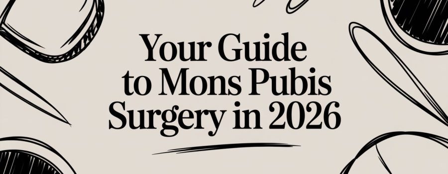 Your Guide to Mons Pubis Surgery in 2026