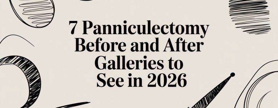 7 Panniculectomy Before and After Galleries to See in 2026