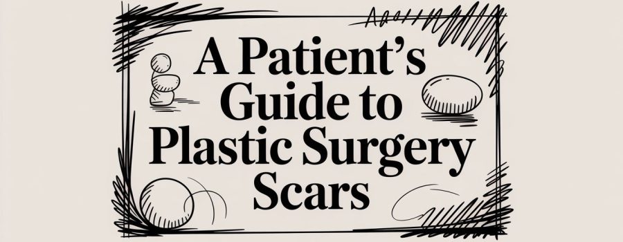A Patient’s Guide to Plastic Surgery Scars