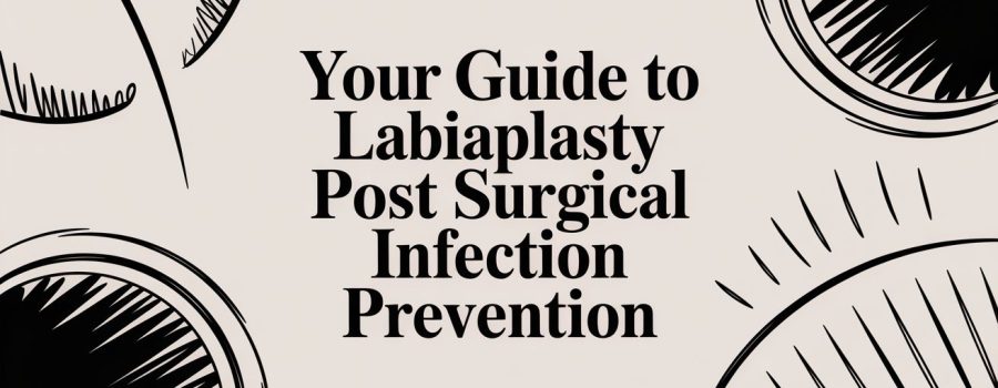 Your Guide to Labiaplasty Post Surgical Infection Prevention