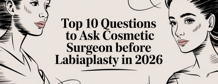 Top 10 Questions to Ask Cosmetic Surgeon Before Labiaplasty in 2026