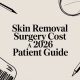 Skin Removal Surgery Cost a 2026 Patient Guide