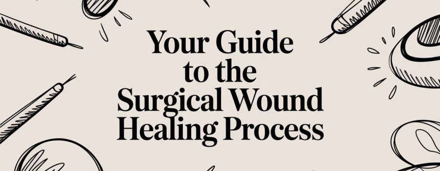 Your Guide to the Surgical Wound Healing Process