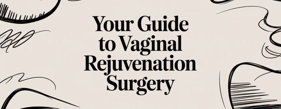 Your Guide to Vaginal Rejuvenation Surgery