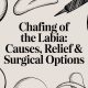 Chafing of the Labia: Causes, Relief & Surgical Options