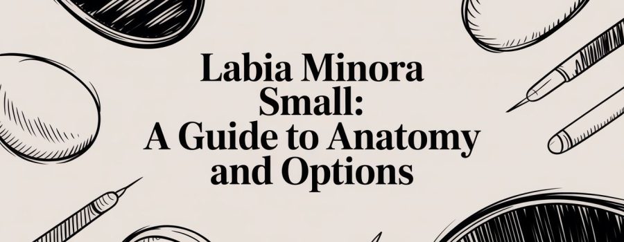 Labia Minora Small: A Guide to Anatomy and Options