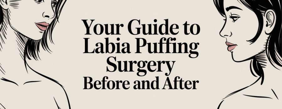 Your Guide to Labia Puffing Surgery Before and After