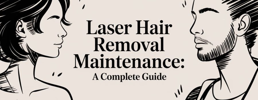 Laser Hair Removal Maintenance: A Complete Guide