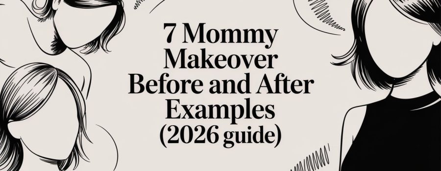 7 Mommy Makeover Before and After Examples (2026 Guide)