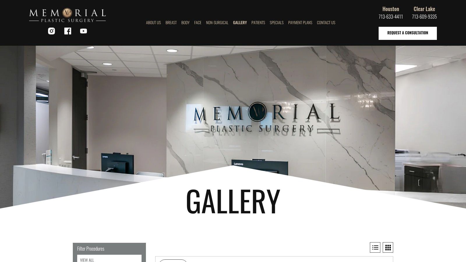 Memorial Plastic Surgery (Houston, TX) – Mommy Makeover Gallery
