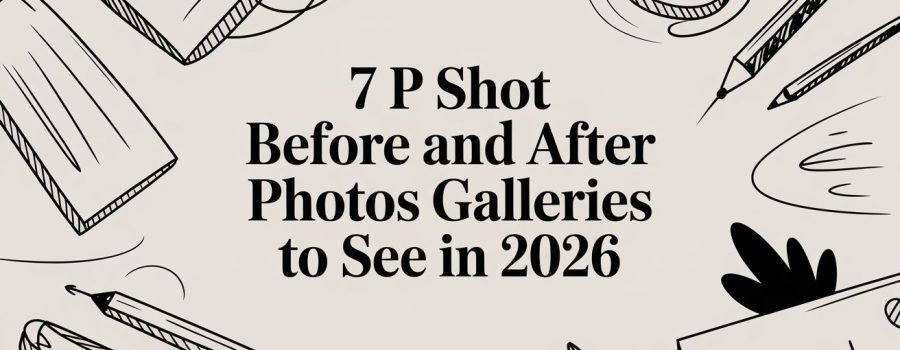 7 P Shot Before and After Photos Galleries to See in 2026