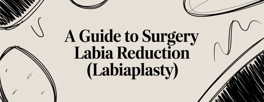 A Guide to Surgery Labia Reduction (Labiaplasty)