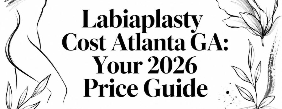 Labiaplasty Cost Atlanta GA: Your 2026 Price Guide