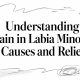 Understanding Pain in Labia Minora: Causes and Relief