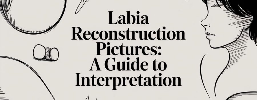 Labia Reconstruction Pictures: A Guide to Interpretation