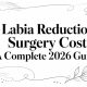 Labia Reduction Surgery Cost: A Complete 2026 Guide