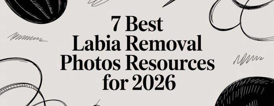 7 Best Labia Removal Photos Resources for 2026