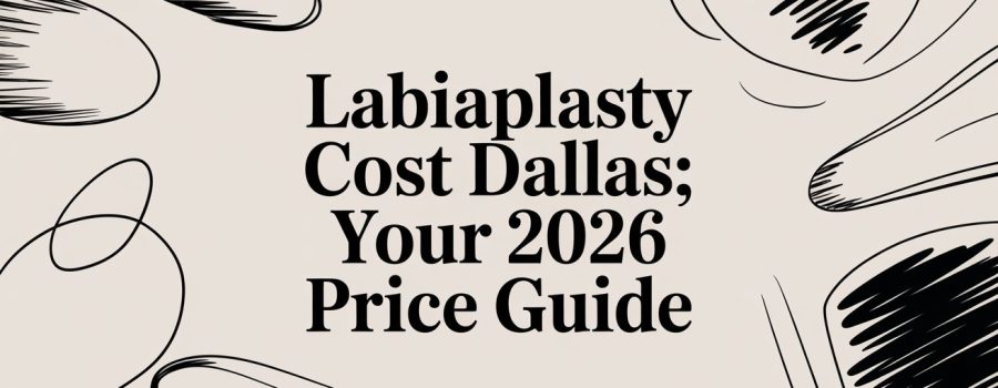 Labiaplasty Cost Dallas: Your 2026 Price Guide