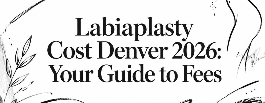 Labiaplasty Cost Denver 2026: Your Guide to Fees