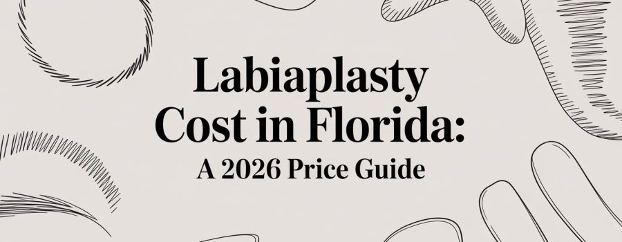 Labiaplasty Cost in Florida: A 2026 Price Guide