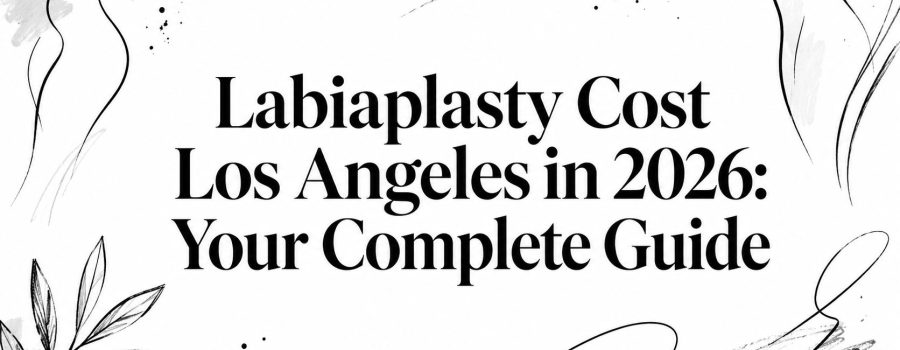 Labiaplasty Cost Los Angeles in 2026: Your Complete Guide