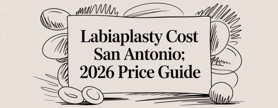 Labiaplasty Cost San Antonio: 2026 Price Guide