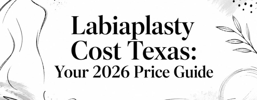 Labiaplasty Cost Texas: Your 2026 Price Guide