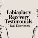 Labiaplasty Recovery Testimonials: 7 Real Experiences